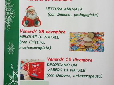 Natale in associazione