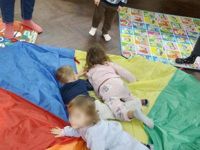 bambini e musica, musicoterapia