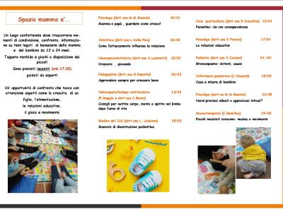 spazio mamma