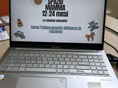 attaccamento, mamme, 