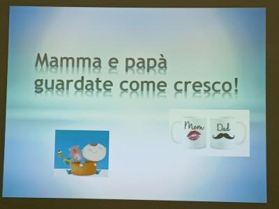MAMMA E PAPA'