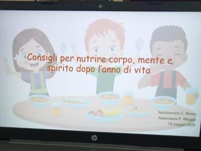 cibo bambini mamme