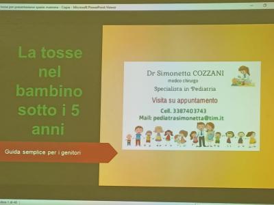 tosse nel bambino, allergie