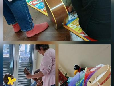 musicoterapia, mamme, musica